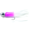 Pucci Mini Jig, 1/32 oz Hot Pink/White, 3/Pack, MJ132-160