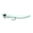 Pucci Mini Jig, 1/32 oz White, 3/Pack, MJ132-002