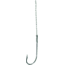 Pucci Salmon Trolling Hook W/Wire Rigs