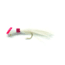 Pucci Shad Dart Jig, 1/8 oz Red/White, SD18RW