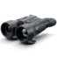 DEMO, Pulsar Merger LRF XL50 Thermal 2.5-20x Roof Prizm Binocular, Black Matte, PL77481