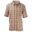 Purnell Aspen Madras Plaid - Mens, Brown, Extra Large, 10104632-225-XL