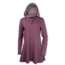 Purnell French Terry Tunic - Womens, Maroon, Large, 10203589-501-L