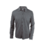 Purnell Jersey Knit Button-Up Shirt - Mens, Heather Grey, Large, 10103010-034-L