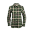 Purnell Olive Flannel Shirt - Womens, Olive, Small, 10204574-315-S