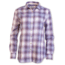 Purnell Performance Flannel - Womens, Purple, M, 10204501-PURPLE-M