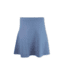 Purnell Rib Knit Circle Skirt - Womens, Blue, 4, 10213581-430-4