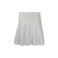 Purnell Rib Knit Circle Skirt - Womens, Light Grey, 6, 10213581-018-6