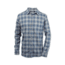 Purnell Tilden Performance Plaid Flannel - Mens, Blue, Large, 10104650-430-L