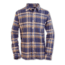 Purnell Twisted Yarn Flannel - Mens, Navy/Tan, S, 10104570-NAVY/TAN-S