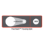 Coast PX5 58 Lumens LED Pure Beam Focus Pen Light, Black - Box Pack 19275