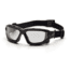 Pyramex I-Force Black Frame Light Gray Lens SB7025SDT