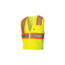Lumen X Vest, Flame Retardant, Hi-Vis Lime, 4X Large