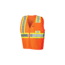 Lumen X Vest, Flame Retardant, Hi-Vis Orange, Large