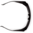 Pyramex Solo Safety Glasses - Gray Lens, Gray Frame S520S