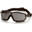 Pyramex V2G Safety Glasses w/Gray H2MAX Anti-Fog Lens, Black, GB1820STM