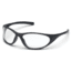 Pyramex Zone II Safety Eyewear - Clear Lens, Matte Black Frame SB3310E