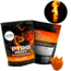 Pyro Putty Summer Blend Refillable Firestarter Bag, Orange, 4oz, PP4OZS