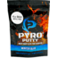 Pyro Putty Winter Blend Refillable Firestarter Bag, Blue, 4oz, PP4OZW
