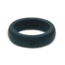 QALO Womens Silicone Ring, Slate Gray