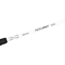 Quantum Accurist Medium-Heavy Baitcast Combo, 110 Size Reel, w/ 1 Piece 7ft IM7 Rod, Black, ATBK100H706FA.NS2