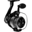 Quantum Accurist Medium-Heavy Spinning Combo, 30 Size Reel, 150/10 Cap, w/2 Piece Rod, Black, 7ft, ATBK307052FA.NS2