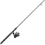 Quantum Accurist Medium-Heavy Spinning Combo, 30 Size Reel, 150/10 Cap, w/2 Piece Rod, Black, 7ft, ATBK307052FA.NS2