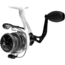 Quantum Accurist Medium Spinning Combo, 25 Size Reel, 150/8 Cap, w/ 1 Piece Rod, 7ft, AT25704FA.NS2