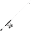 Quantum Accurist Spinning Rod and Reel Combo, 7ft 0in, Medium, 6+1, White, AT25704FA.NS2
