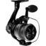 Quantum Accurist Spinning Reel, 5.2:1, 6+1, Ambidextrous, Black, ATBK25SPTA.BX3