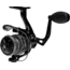 Quantum Accurist Spinning Reel, 5.2-1, 6+1, Ambidextrous, Black, ATBK25SPTA.BX3