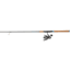 Quantum Benchmark Spinning Reel and Rod Combo, 7ft, 1-PC, Light, Fast Rod, Graphite Composite Blank, SZ 2500 Reel, 5+1 Bearings, 6.2-1 Ratio, Silver/Blue, BK2500701L612.P2