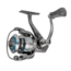 Quantum Benchmark Spinning Reel and Rod Combo, 7ft, 1-PC, Light, Fast Rod, Graphite Composite Blank, SZ 2500 Reel, 5+1 Bearings, 6.2-1 Ratio, Silver/Blue, BK2500701L612.P2