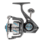 Quantum Benchmark Spinning Reel and Rod Combo, 7ft, 1-PC, Light, Fast Rod, Graphite Composite Blank, SZ 2500 Reel, 5+1 Bearings, 6.2-1 Ratio, Silver/Blue, BK2500701L612.P2
