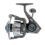 Quantum Benchmark Spinning Reel and Rod Combo, 7ft, 1-PC, Medium-Light, Fast Rod, Graphite Composite Blank, SZ 3000 Reel, 5+1 Bearings, 6.2-1 Ratio, Silver/Blue, BK3000701ML815.P2