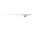 Quantum Benchmark Spinning Reel and Rod Combo, 7ft, 1-PC, Med-Heavy, Moderate-Fast Rod, Graphite Composite Blank, SZ 6000 Reel, 5+1 Bearings, 5.6-1 Ratio, Silver/Blue, BK6000701MH1225.P2