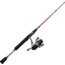 Quantum Drive Spinning Combo, 78 in, Black/Red, DR20662M.NS3