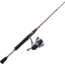Quantum Drive Spinning Rod and Reel Combo, 6ft 0in, Medium-Light, 8+1, DR20602ML.NS3