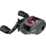 Quantum Invade Baitcast Reel, 6.1-1, 4+1, Right Hand, Dark Gray, INV100S.BX3