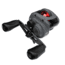Quantum Invade Baitcast Reel, 6.1-1, 4+1, Left Hand, Dark Gray, INV101S.BX3