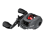Quantum Invade Baitcast Reel, 6.1-1, 4+1, Left Hand, Dark Gray, INV101S.BX3
