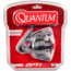 Quantum Optix Spinning Reel, 30in, 5.2:1, 3+1, Ambidextrous, OP20D.CP2