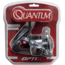 Quantum Optix Spinning Reel, 4.9:1, 3+1, Ambidextrous, OP60D.CP2