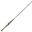 Quantum QX36 Spinning Rod , 6ft 6in, Medium-Heavy, Fast, 2 Pieces, Silver, QX36S662MHA.PB3