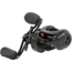 Lew's American Hero Baitcast Reel, 4+1 Bearings, 7.5-1 Ratio, 1-PC Graphite Frame, Speed Gears, Speed Lube, Magnetic Control System, Rulon Drag, RH Retrieve, Gray/Black/Blue, AH1SHG2