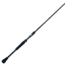 Quantum Smoke Spinning Rod , 7ft 2in, Medium-Light, X-Fast, 1 Pieces, Black, SMS723XF.PB2