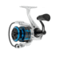Quantum Strive Spinning Reel and Rod Combo, 7ft, 1-PC, Light, Fast Rod, Graphite Composite Blank, SZ 2500 Reel, 4+1 Bearings, 6.2-1 Ratio, Silver/Blue, SV2500701L612.P2