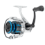 Quantum Strive Spinning Reel and Rod Combo, 7ft, 1-PC, Medium-Light, Fast Rod, Graphite Composite Blank, SZ 3000 Reel, 4+1 Bearings, 6.2-1 Ratio, Silver/Blue, SV3000701ML815.P2