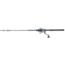 Quantum Strive Spinning Reel and Rod Combo, 7ft, 1-PC, Medium, Fast Rod, Graphite Composite Blank, SZ 5000 Reel, 4+1 Bearings, 5.6-1 Ratio, Silver/Blue, SV5000701M1220.P2