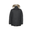 Quartz Co Belfort Down Parka - Men's, Graphite, L, 36410-Graphite-L
